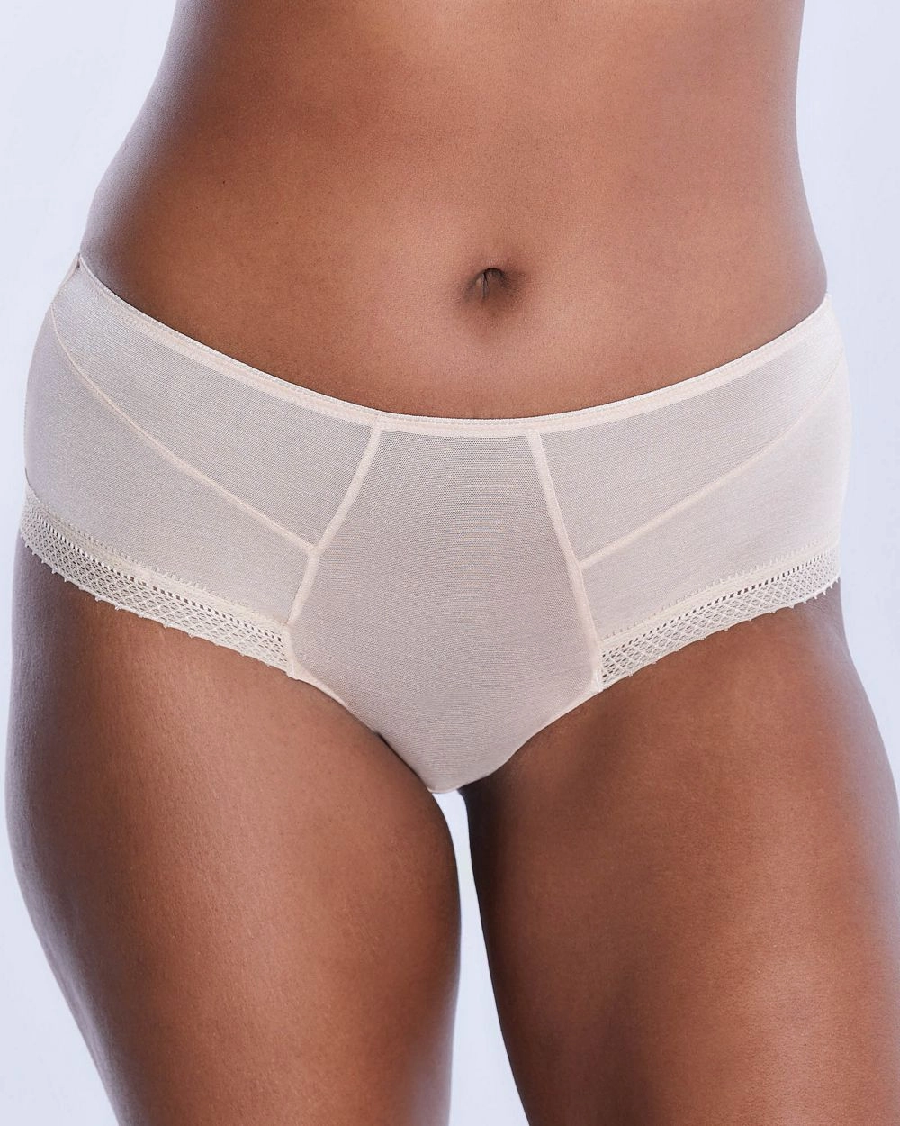Jet Set Mesh Hipster