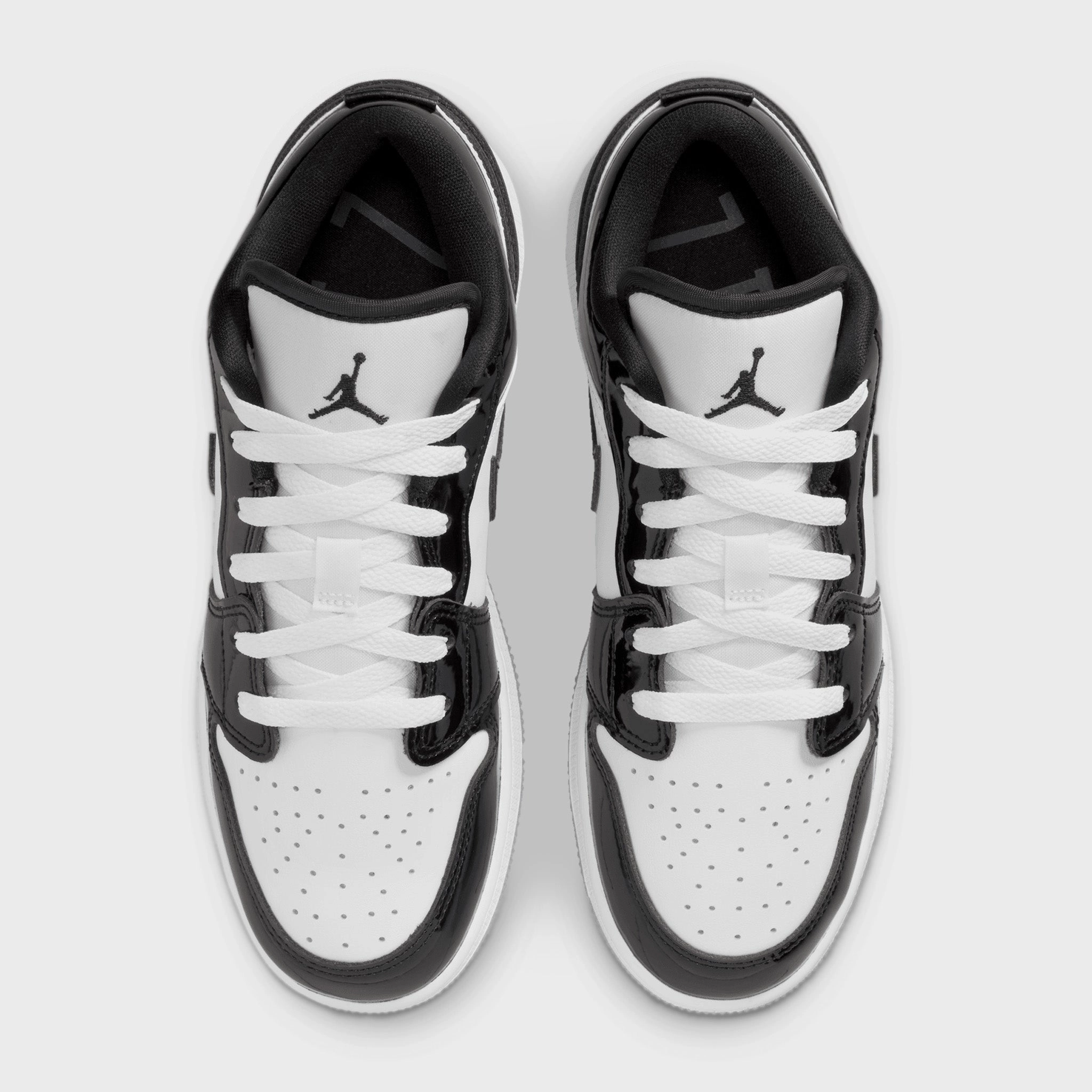 Jordan 1 Low SE GS White / Black