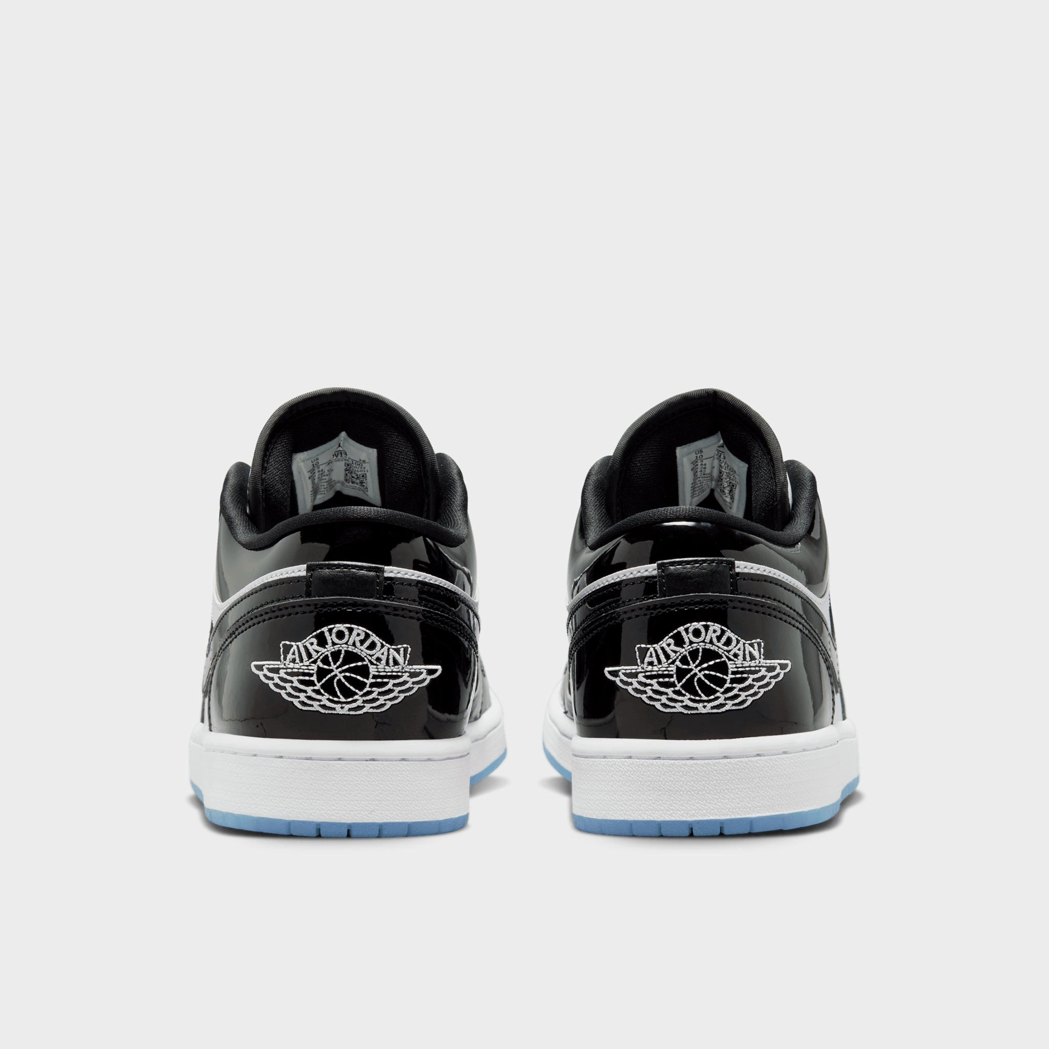 Jordan 1 Low SE White / Black