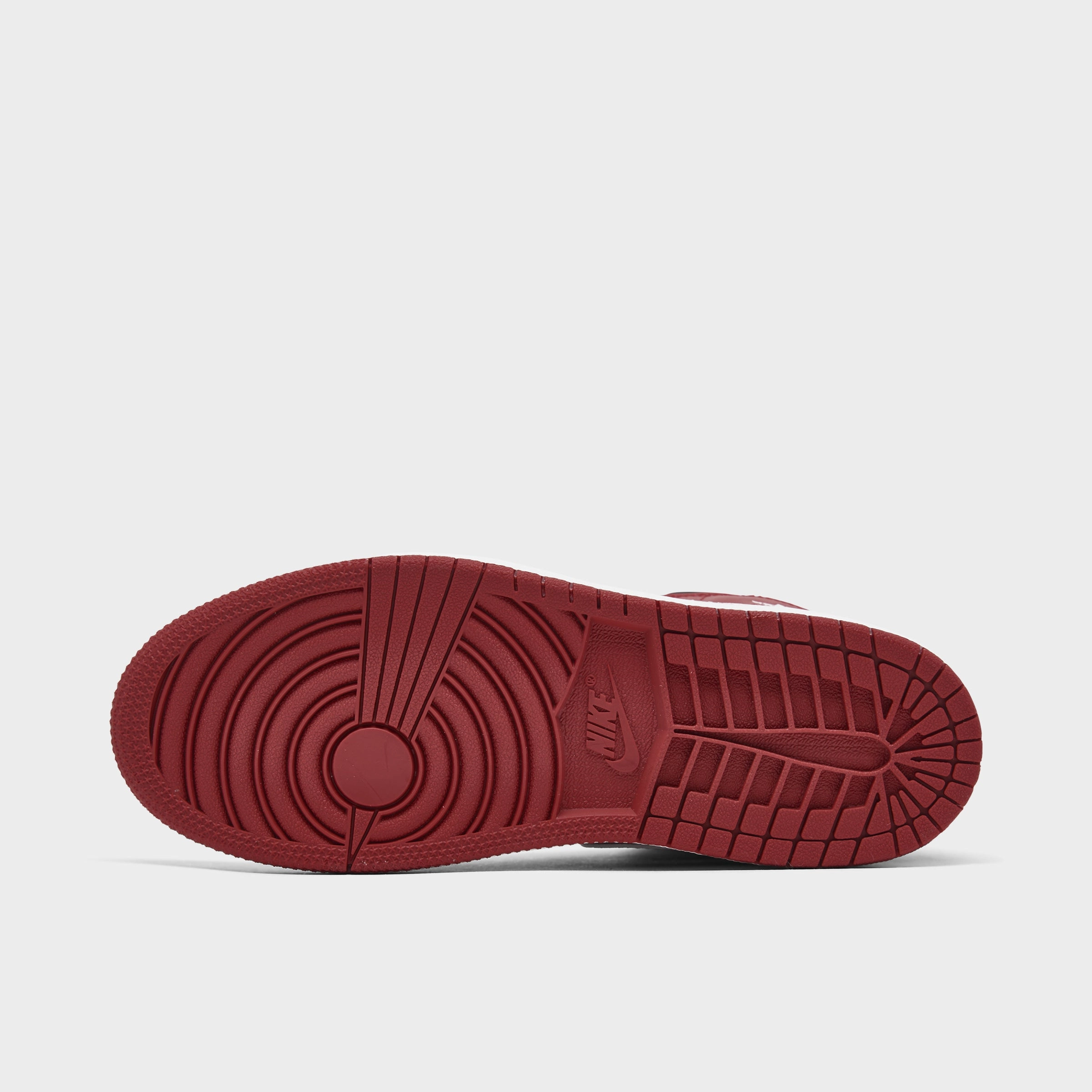 Jordan 1 Mid PS Black / White - Gym Red