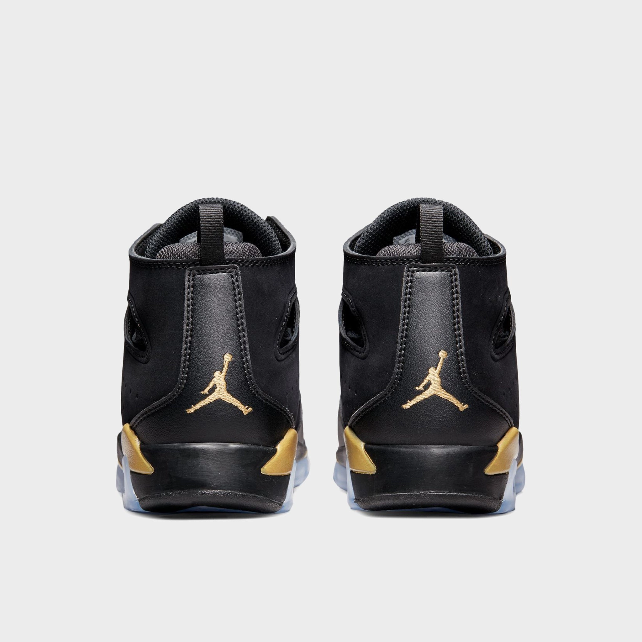 Jordan Flight Club '91 GS Black / Metallic Gold