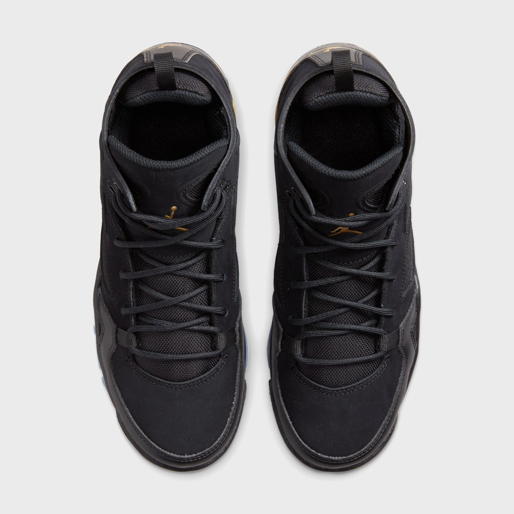 Jordan Flight Club '91 GS Black / Metallic Gold
