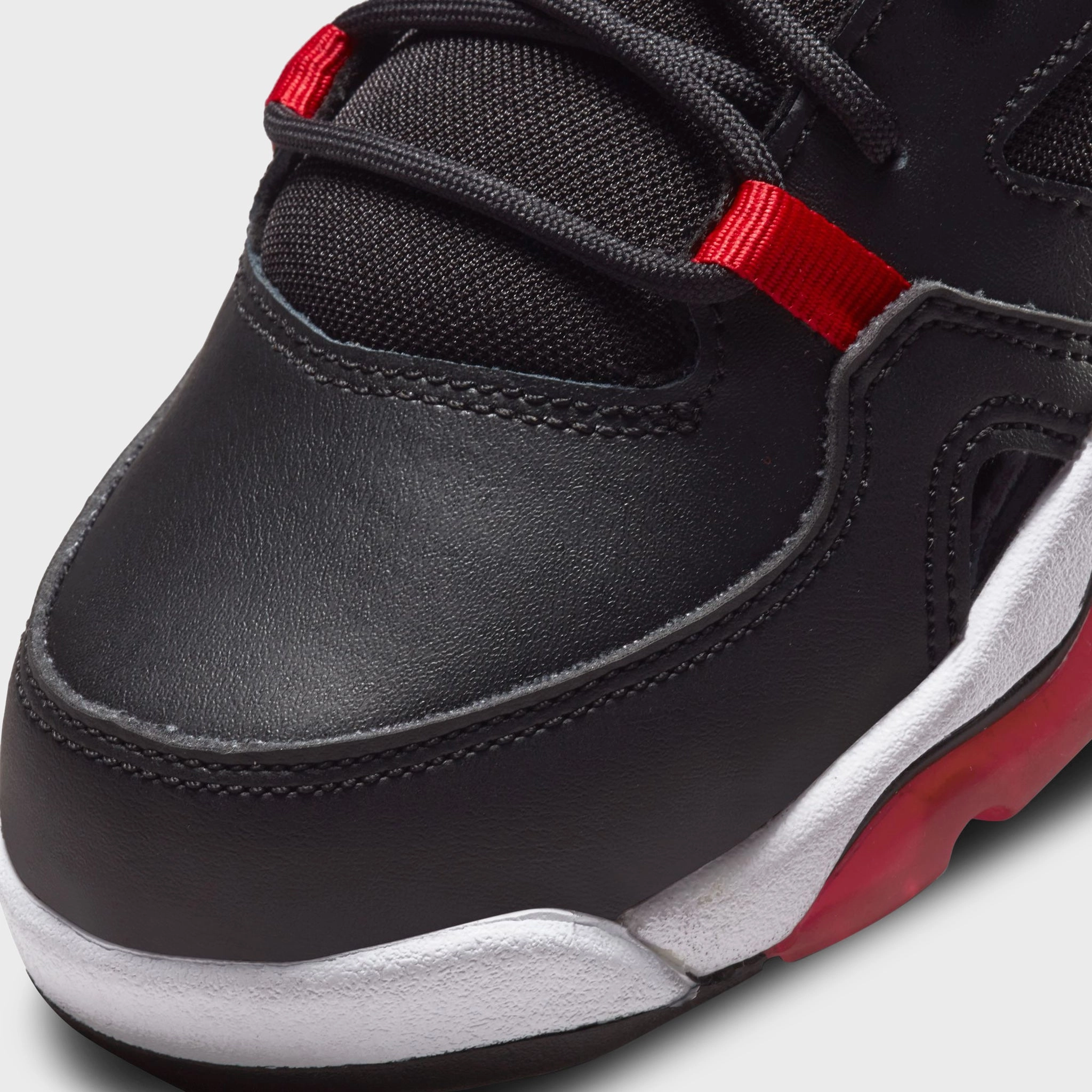 Jordan Flight Club '91 GS Black / White - University Red