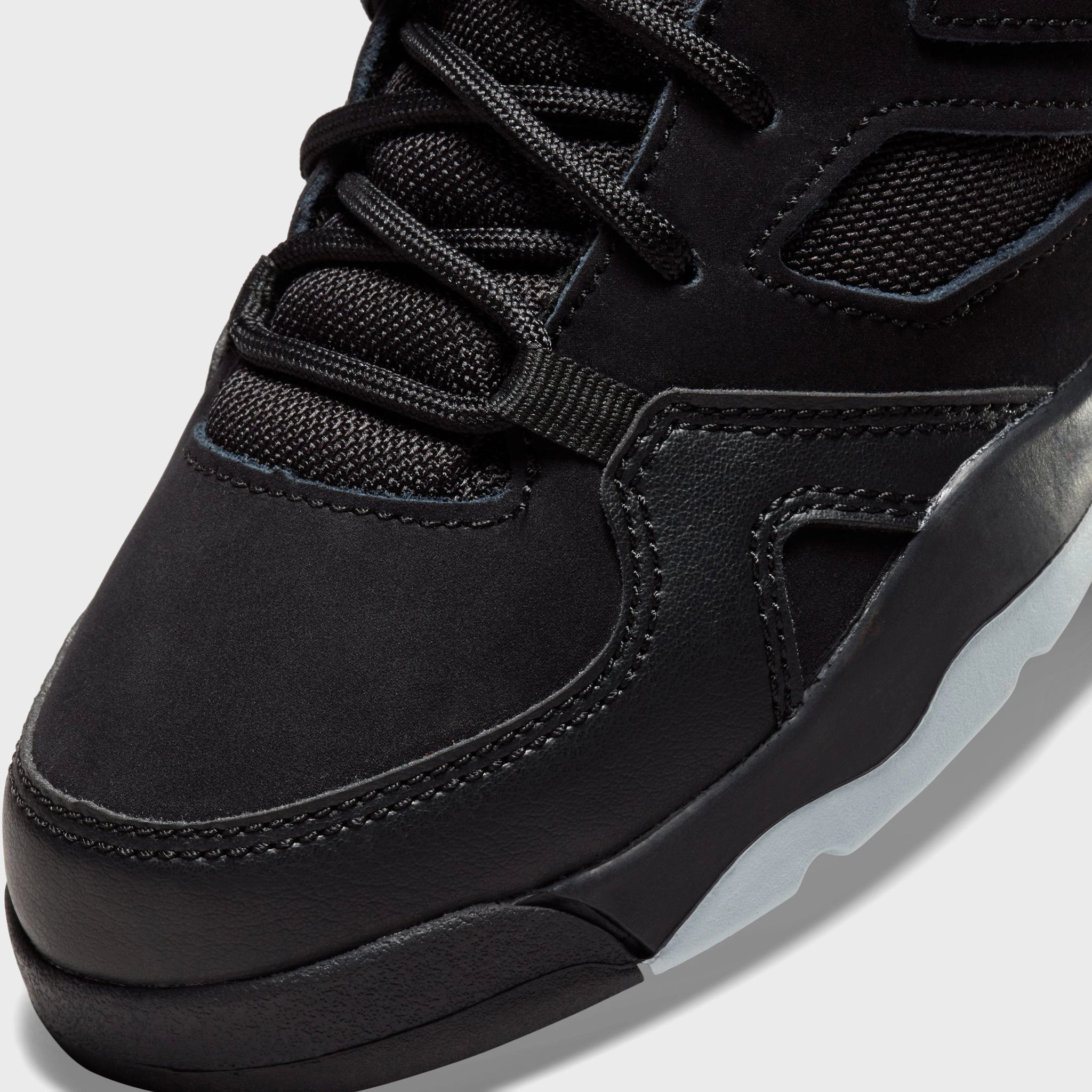 Jordan Flight Club '91 PS Black / Metallic Gold