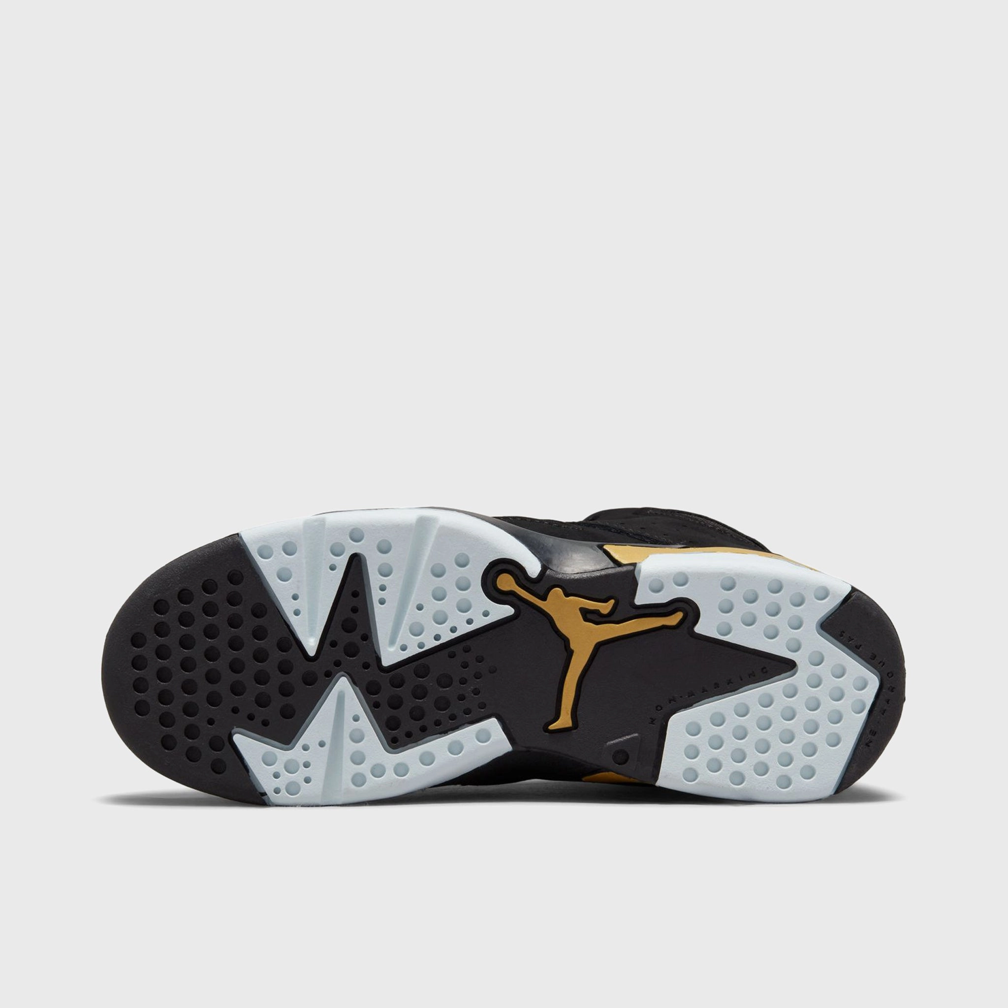 Jordan Flight Club '91 PS Black / Metallic Gold