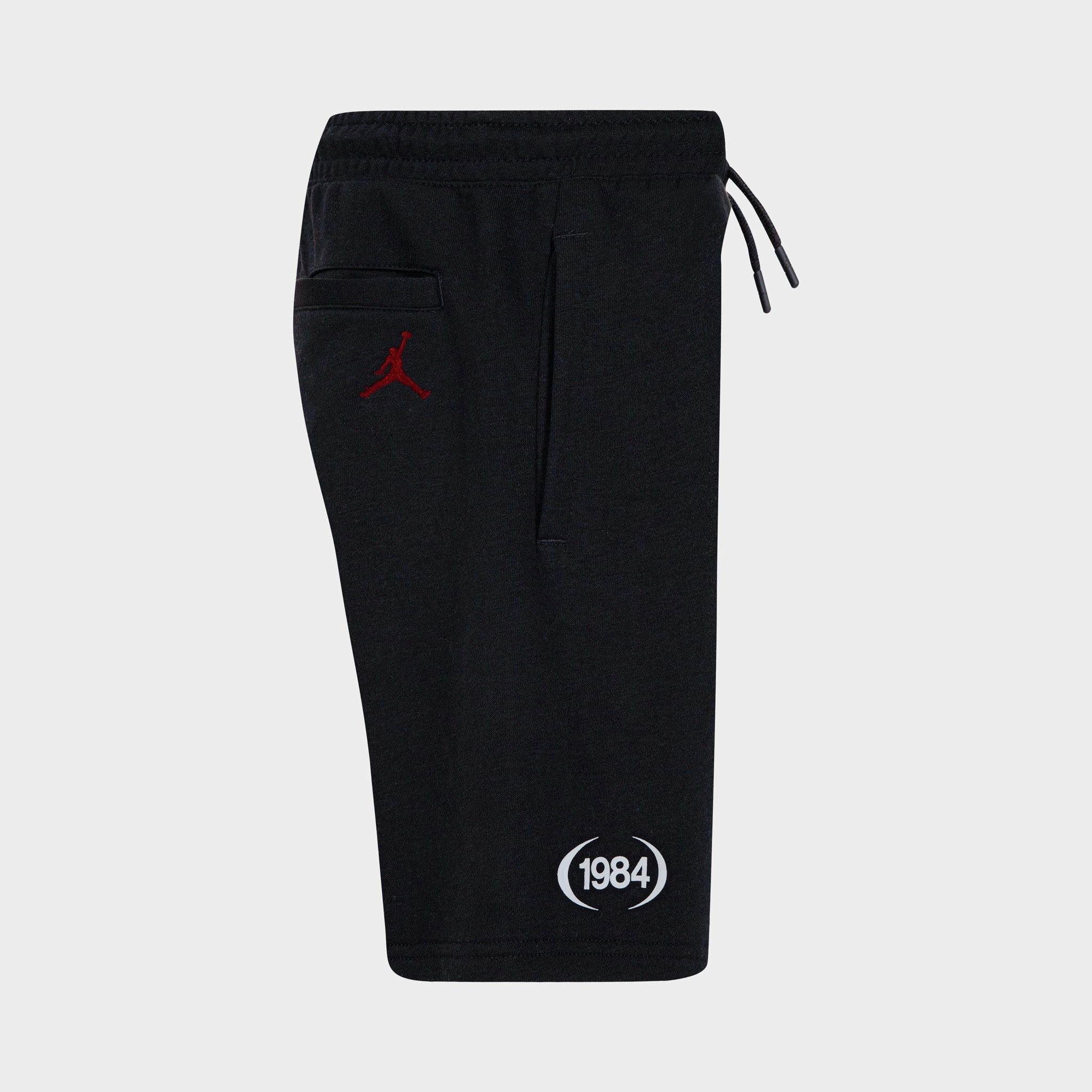 Jordan Junior Boys' 1984 Jumpman Shorts / Black