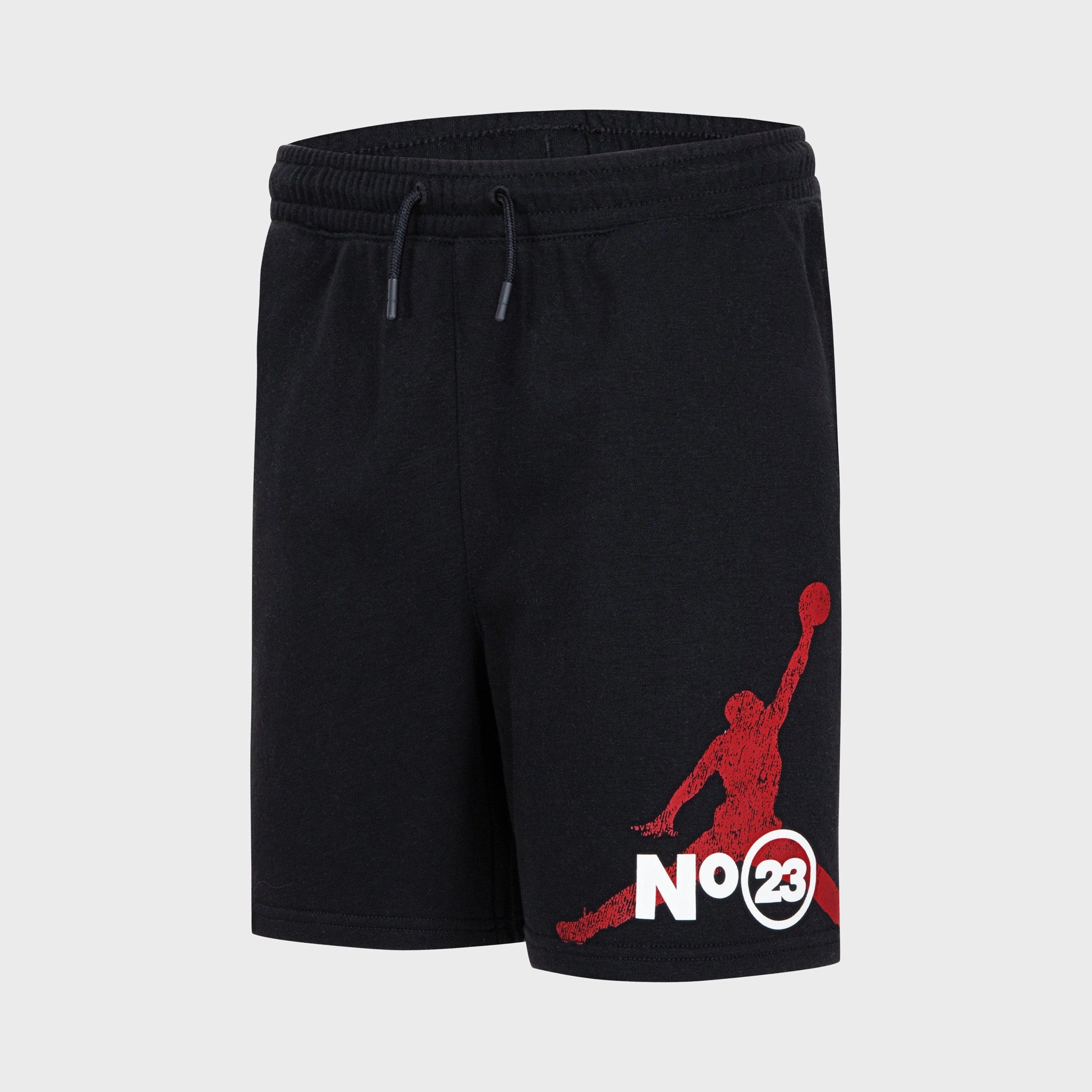 Jordan Junior Boys' 1984 Jumpman Shorts / Black