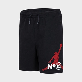 Jordan Junior Boys' 1984 Jumpman Shorts / Black