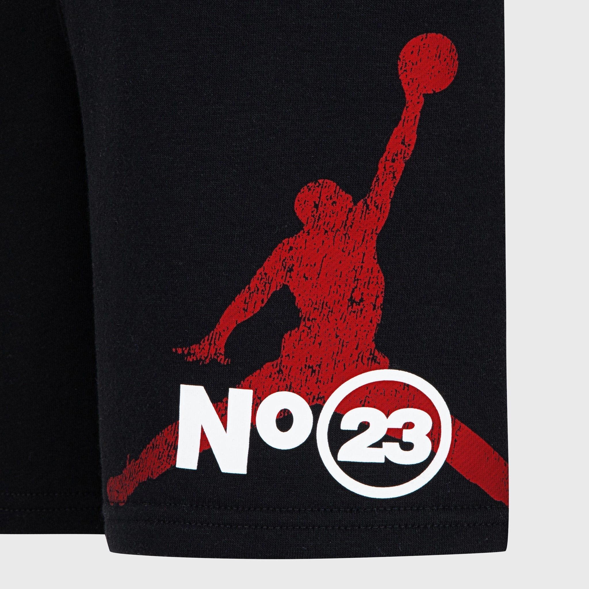 Jordan Junior Boys' 1984 Jumpman Shorts / Black
