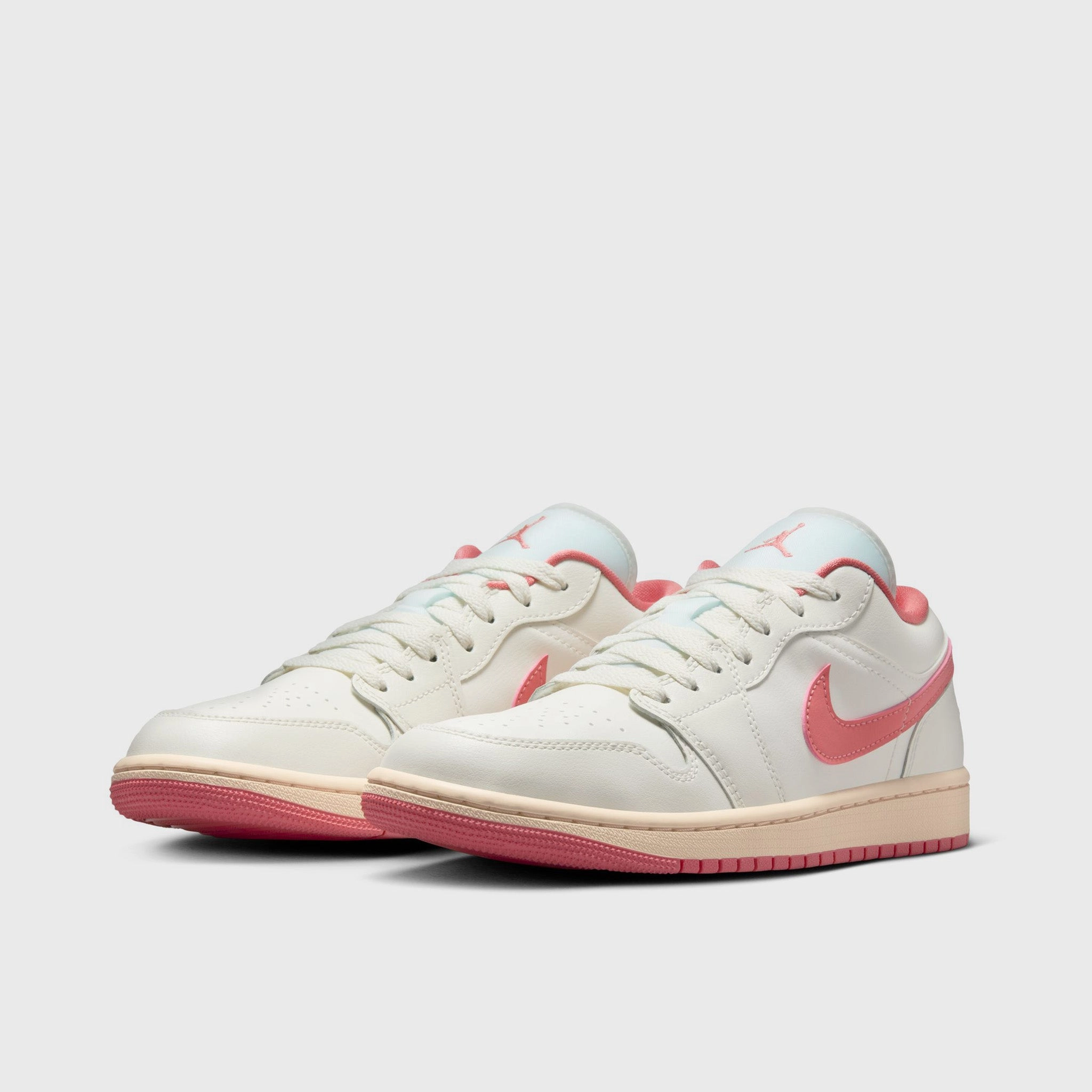 Jordan Women's 1 Low Sail / Pink Salt - Guava Ice