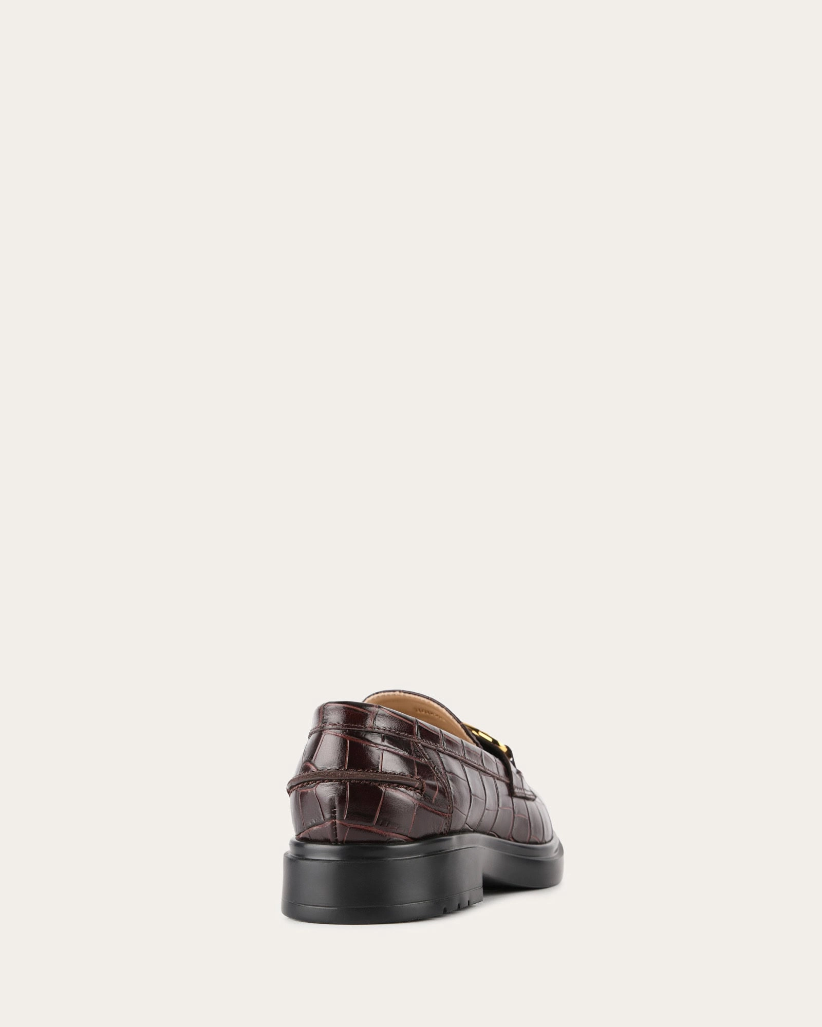 JULIO LOAFERS CHOCOLATE CROC