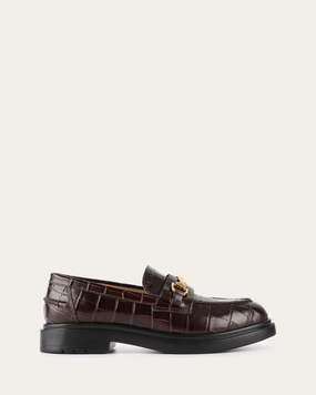 JULIO LOAFERS CHOCOLATE CROC