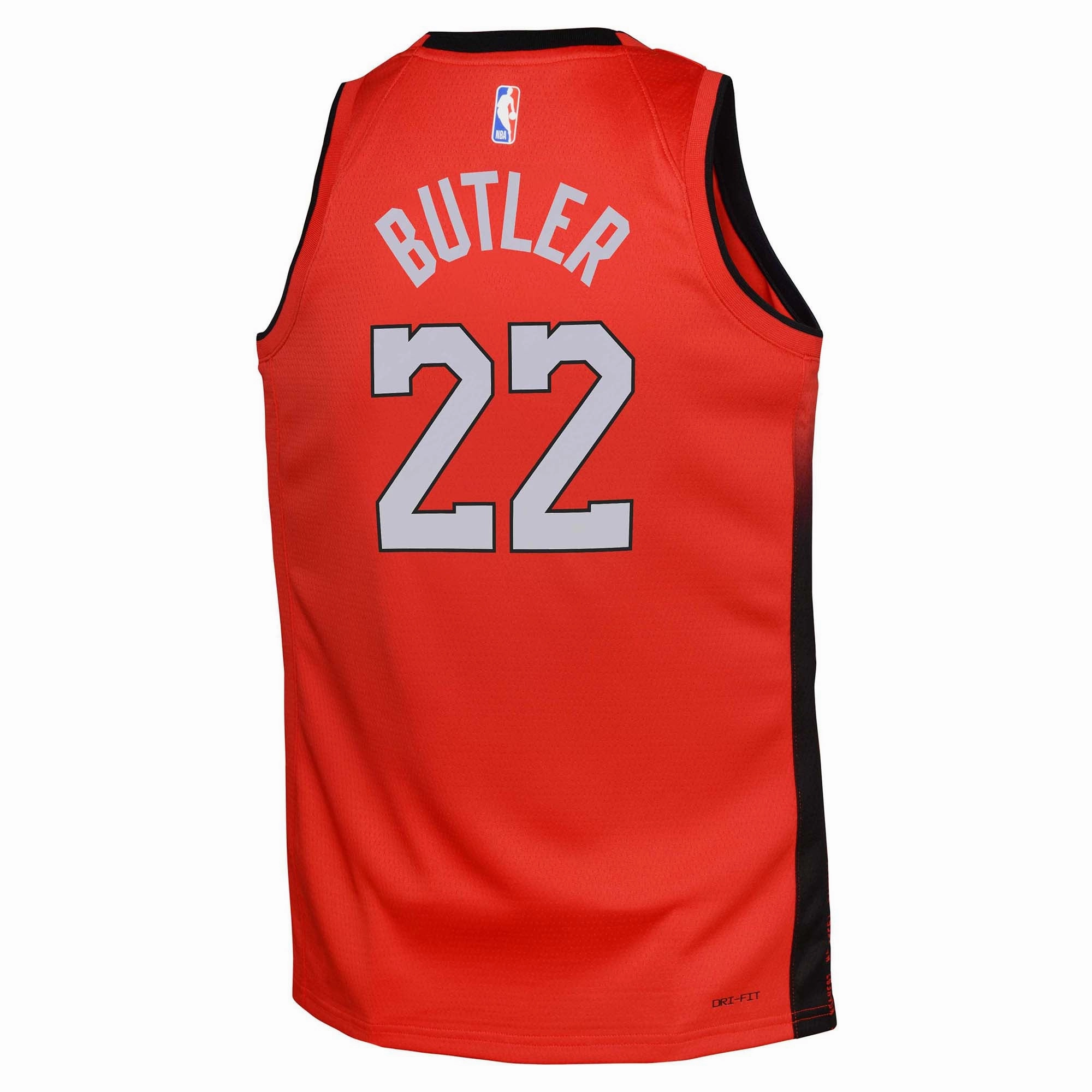 Junior's NBA Miami Heat Jimmy Butler 2024/25 City Edition Swingman Jersey