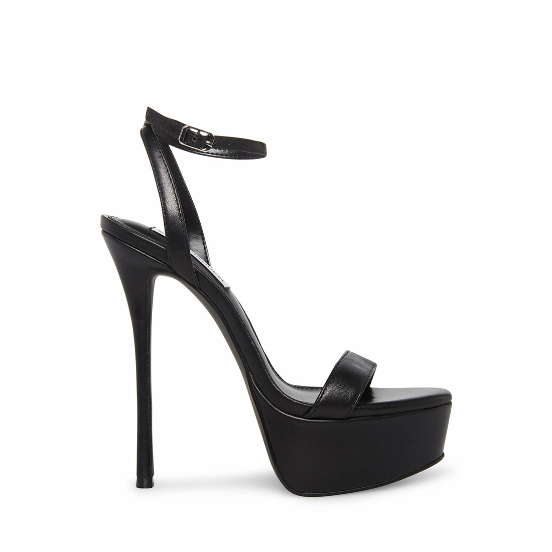 JUSTIFY BLACK LEATHER - SM REBOOTED