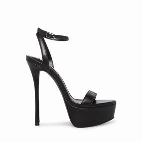 JUSTIFY BLACK LEATHER - SM REBOOTED
