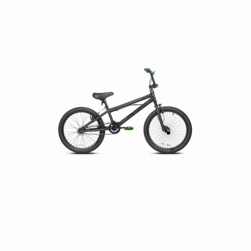 Kent 02036 20" Chaos Boy's BMX Bike, Hydrodip Gray