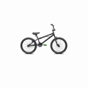 Kent 02036 20" Chaos Boy's BMX Bike, Hydrodip Gray