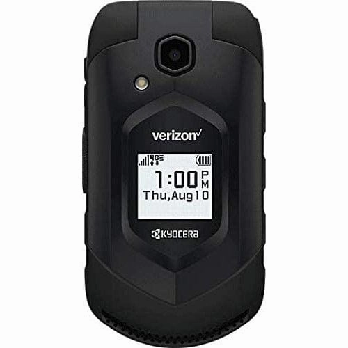 Kyocera DuraXV E4610 LTE Verizon Unlocked Flip Cell-Phone