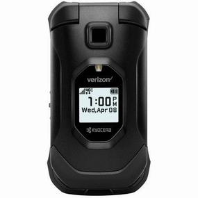 Kyocera DuraXV Extreme No Camera - 16 GB - Black - Verizon Unlocked -CDMA