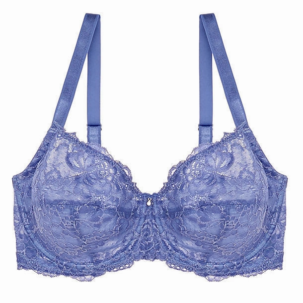 Lace Full Cup Bra