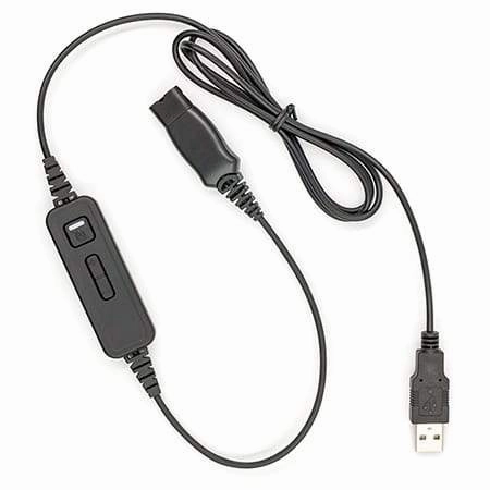 Leitner Quick Disconnect to USB Cord