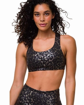 Leopard Mudra Bra