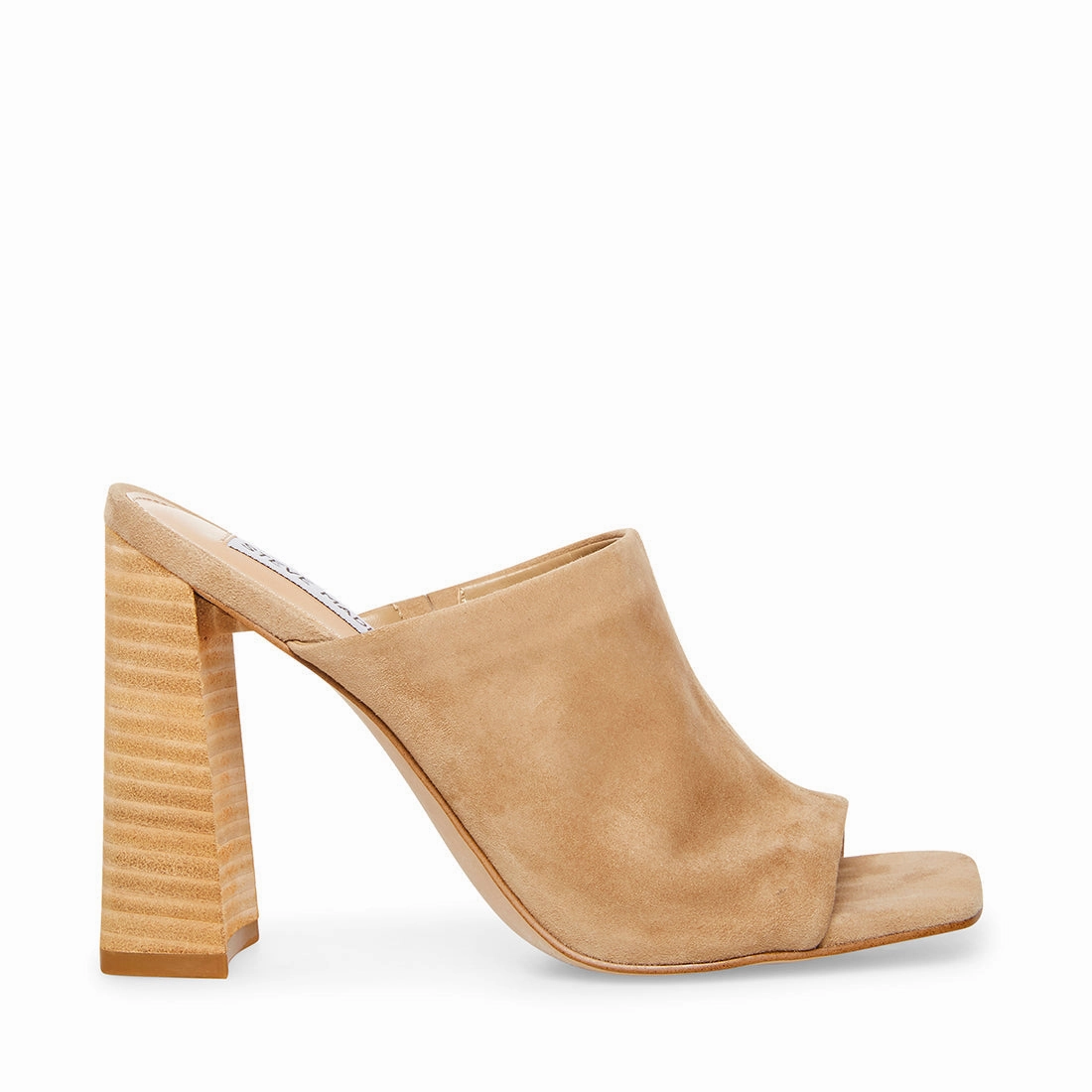 LEXIA TAN SUEDE - SM REBOOTED