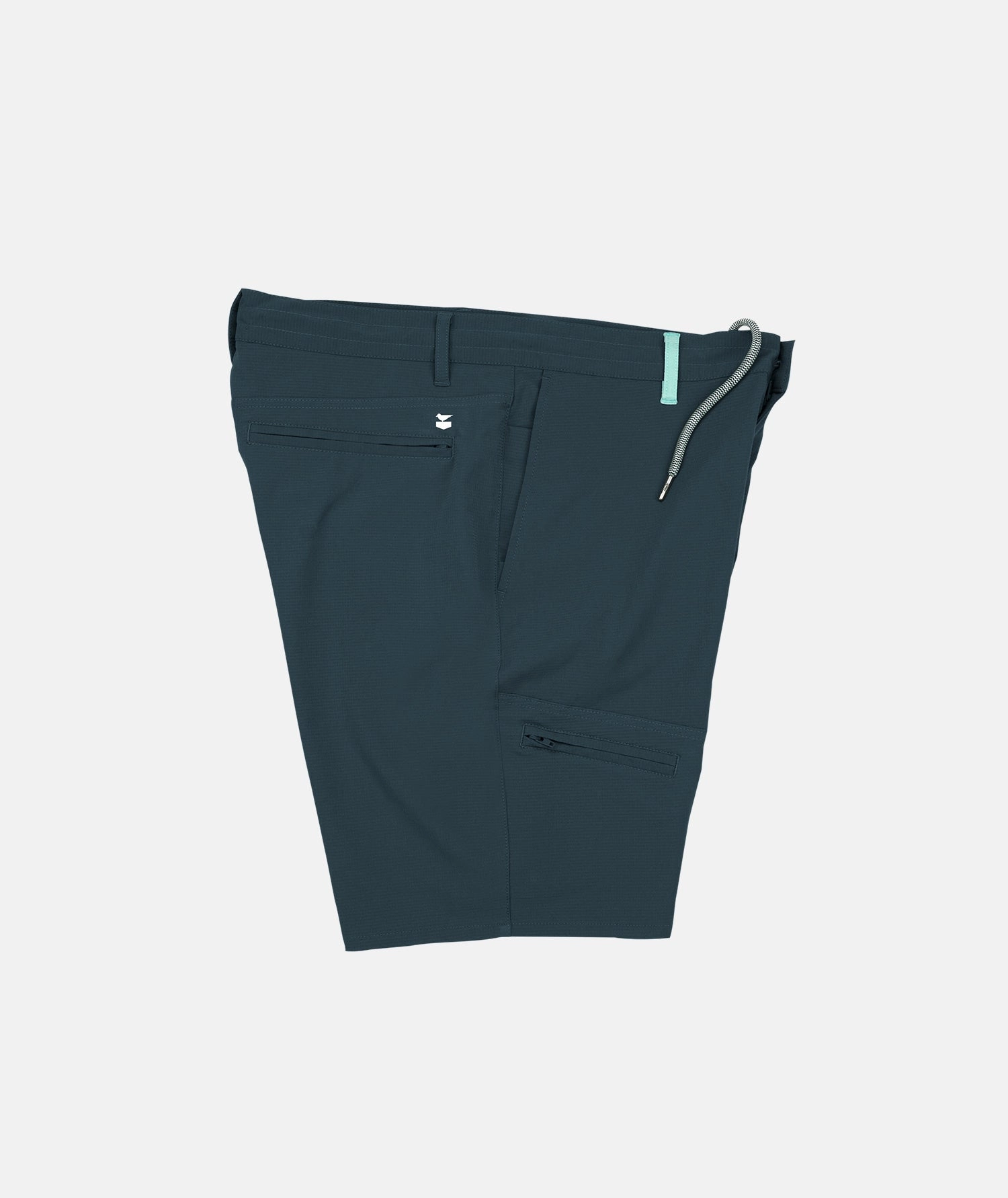 LH Mordecai Utility Short - Indigo