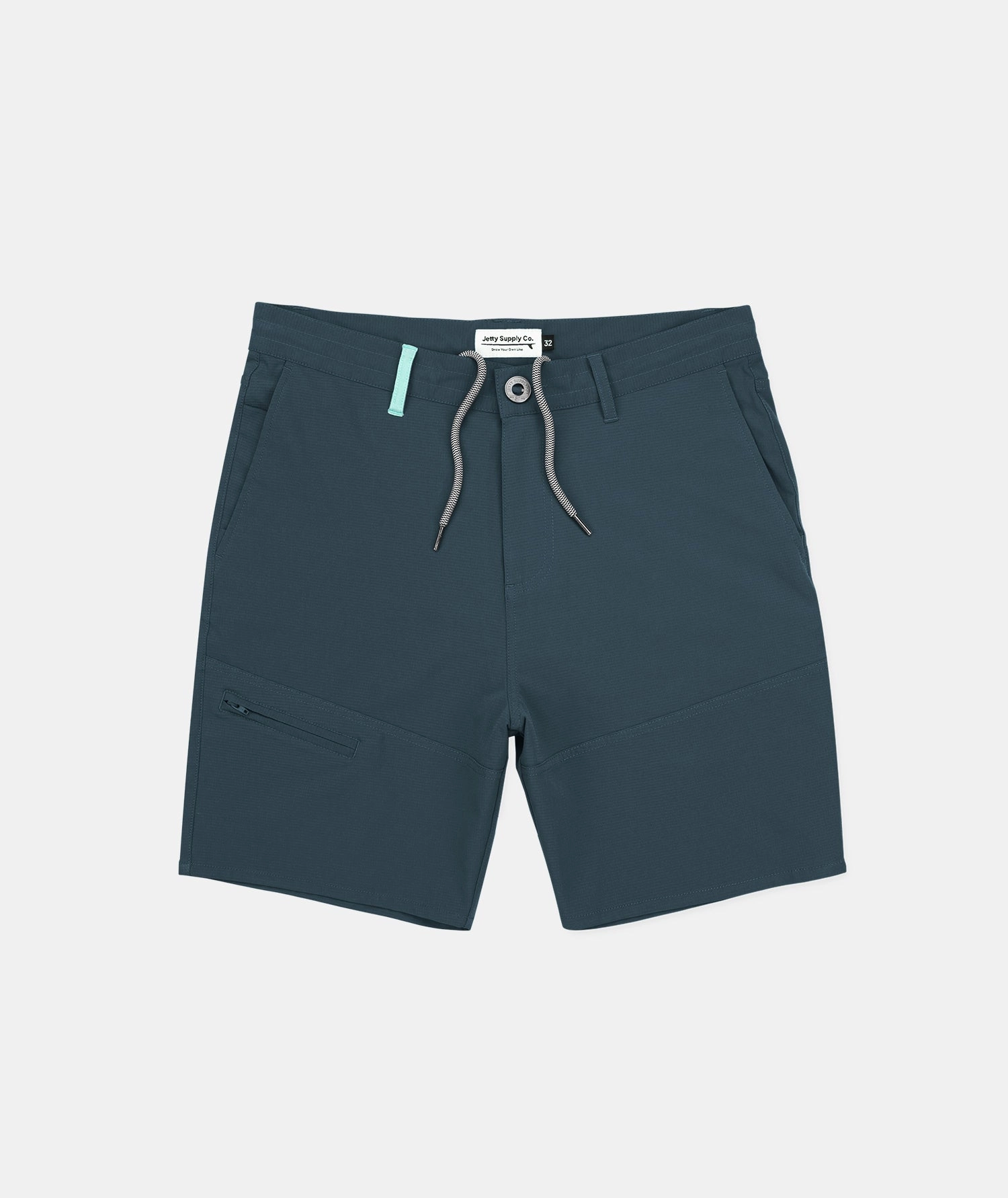 LH Mordecai Utility Short - Indigo