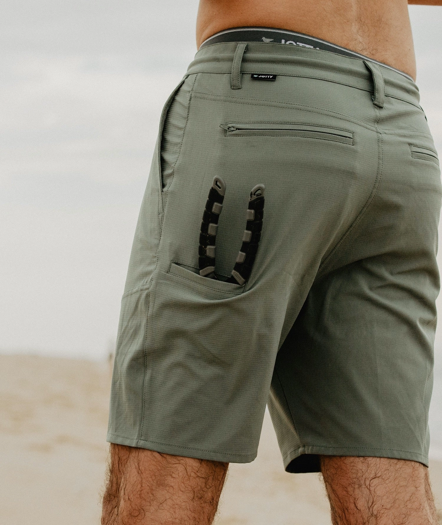 LH Mordecai Utility Short - Sage