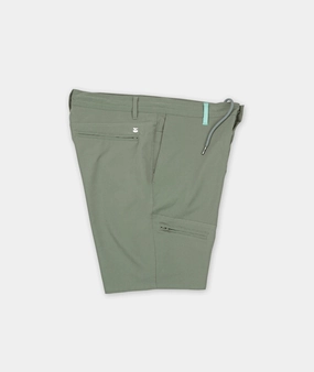 LH Mordecai Utility Short - Sage