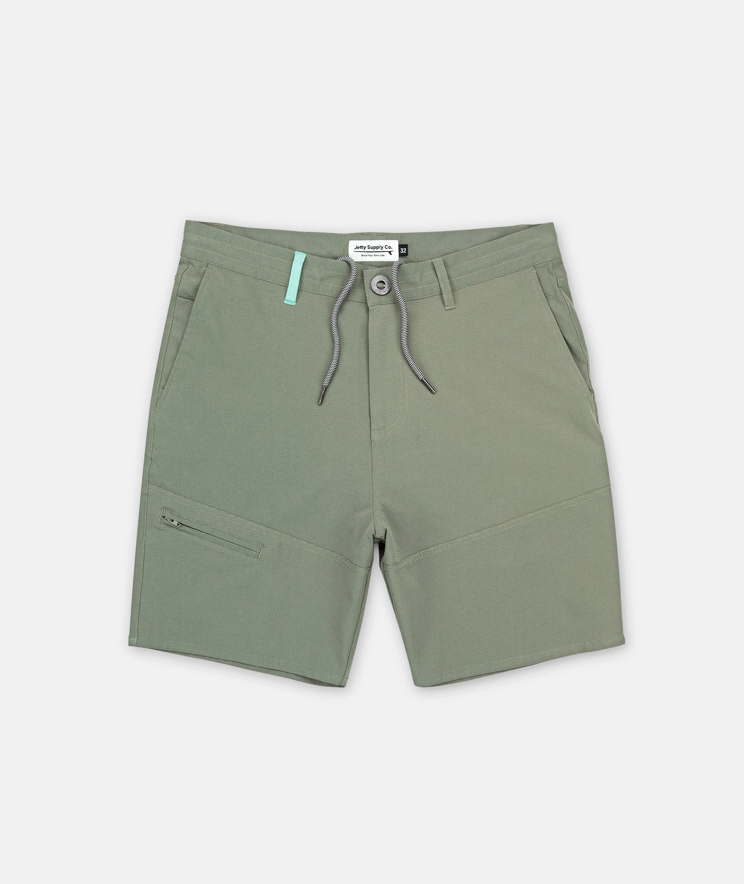 LH Mordecai Utility Short - Sage