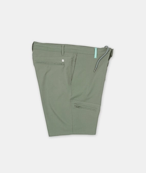 LH Mordecai Utility Short - Sage