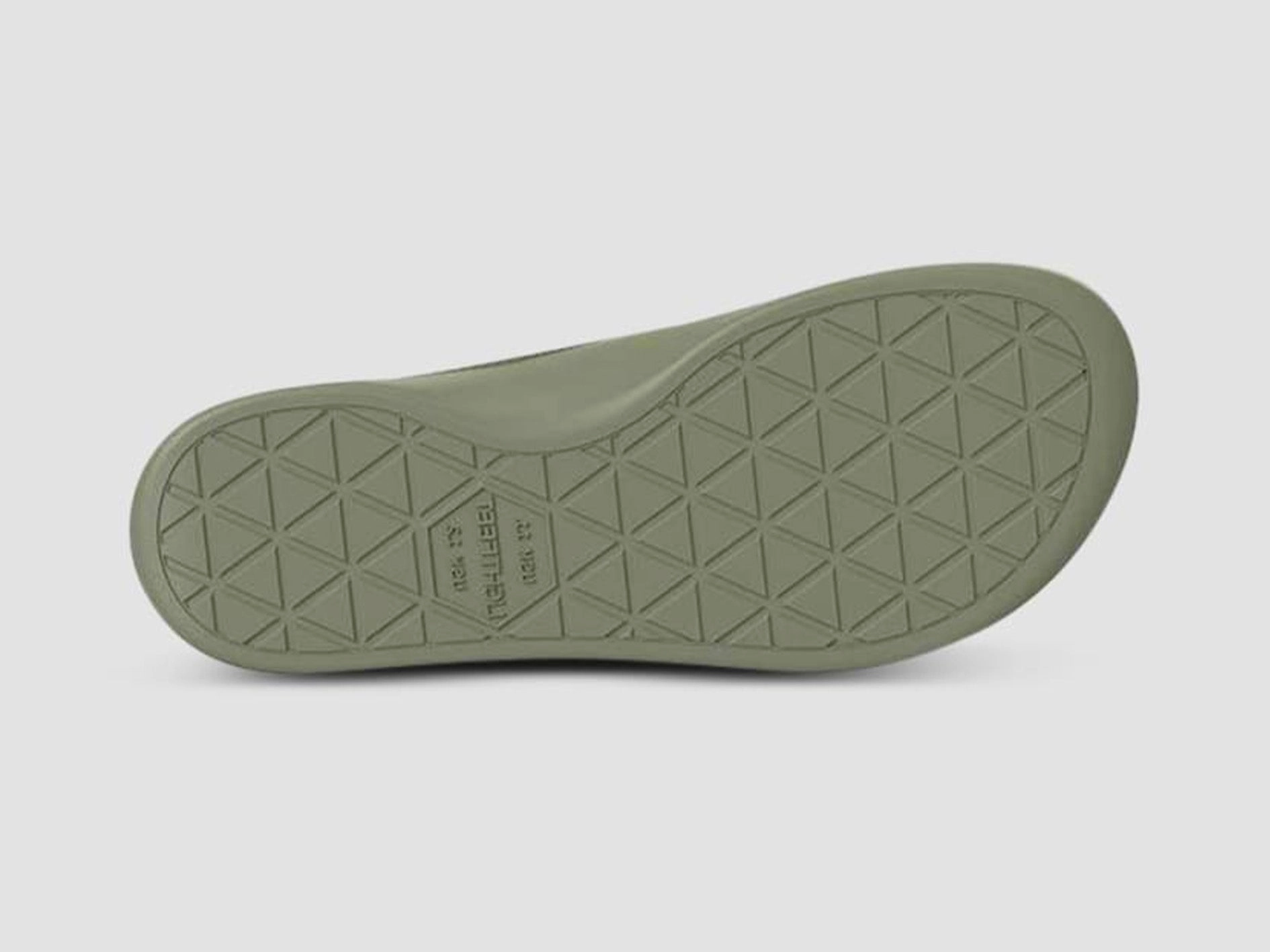 Lightfeet Revive Unisex Thongs Khaki