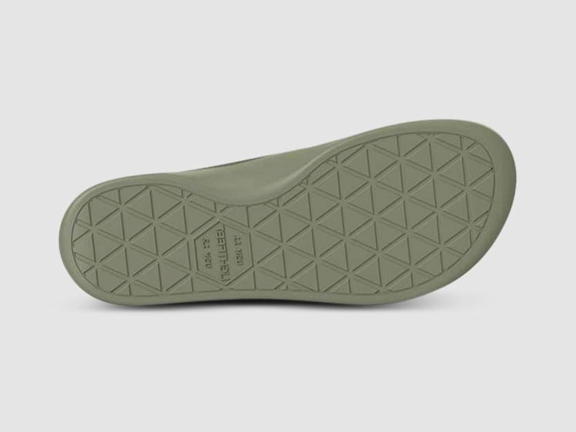 Lightfeet Revive Unisex Thongs Khaki