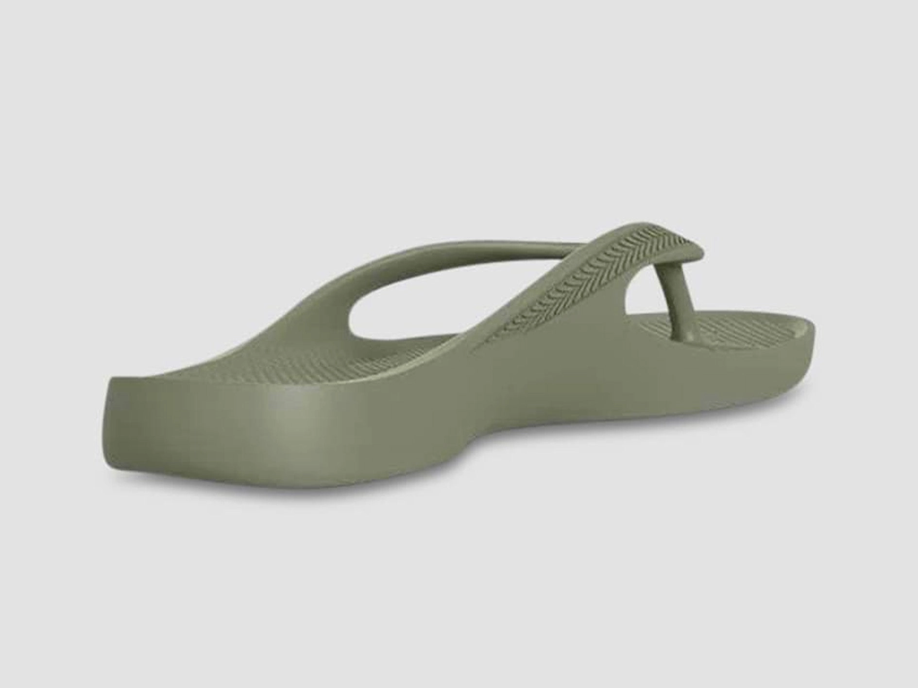 Lightfeet Revive Unisex Thongs Khaki
