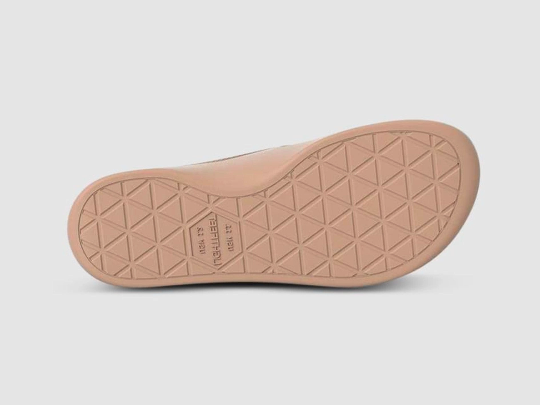 Lightfeet Revive Unisex Thongs Latte