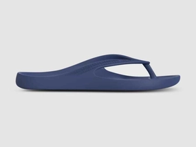 Lightfeet Revive Unisex Thongs Navy