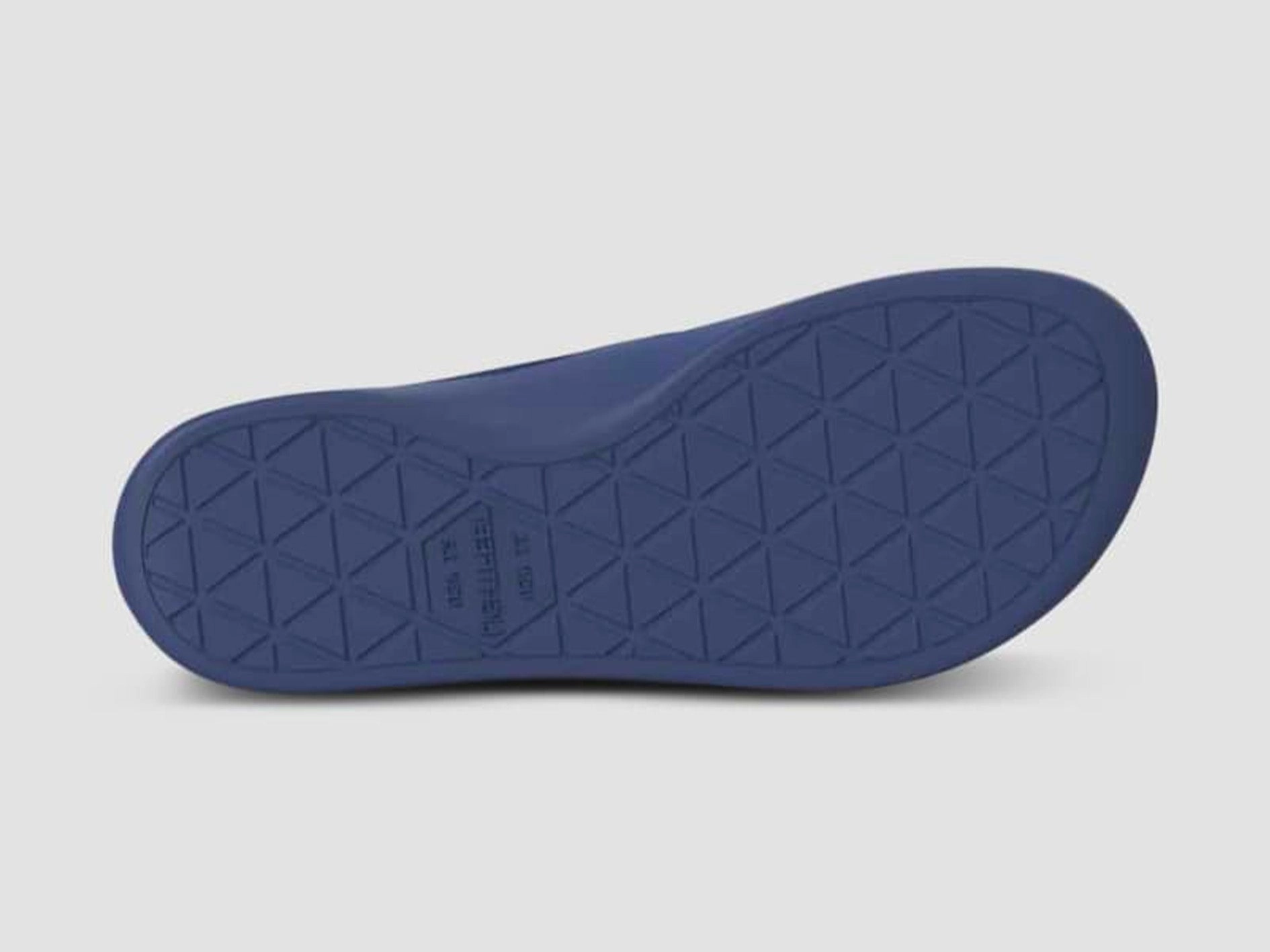 Lightfeet Revive Unisex Thongs Navy