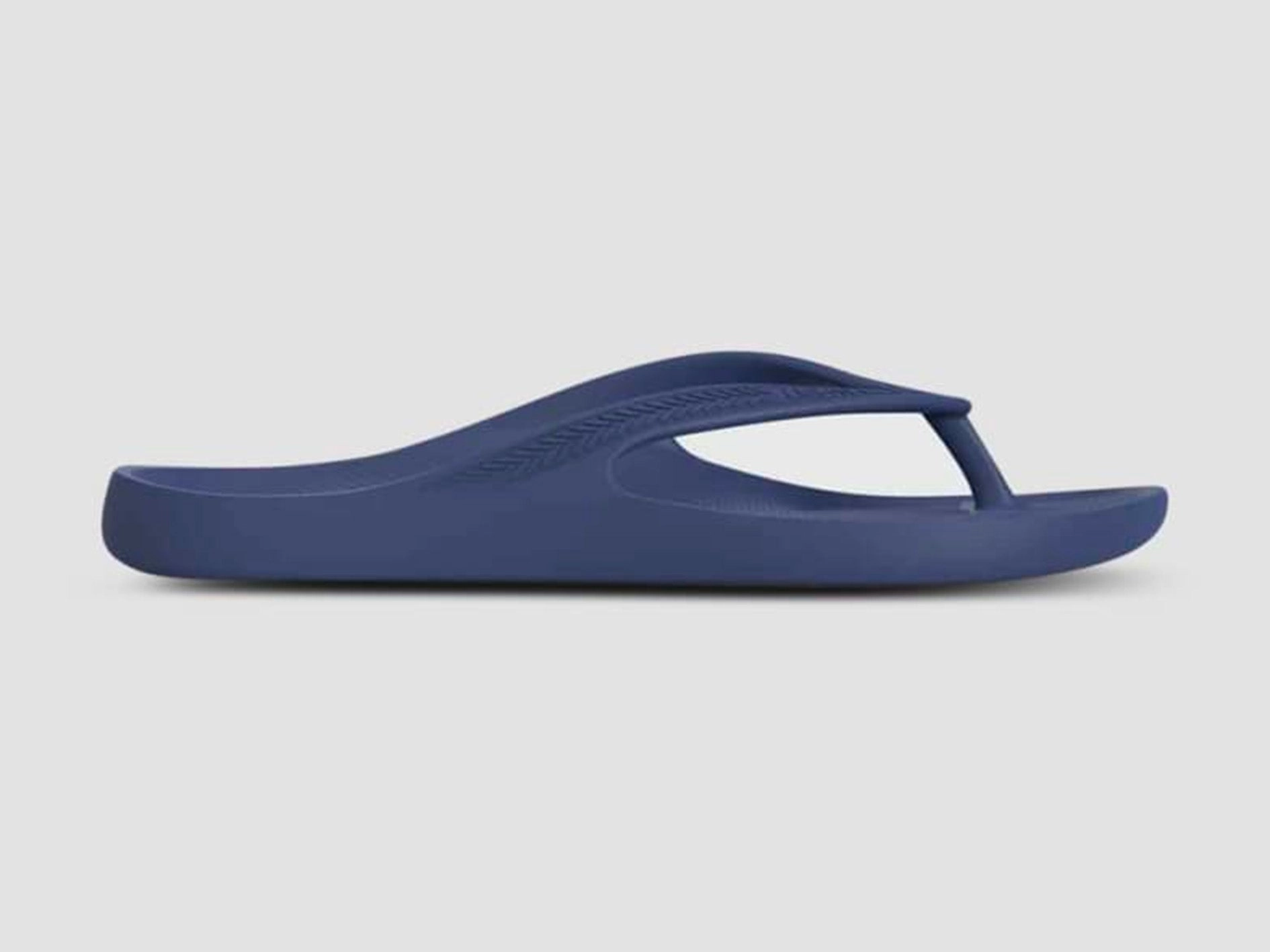 Lightfeet Revive Unisex Thongs Navy