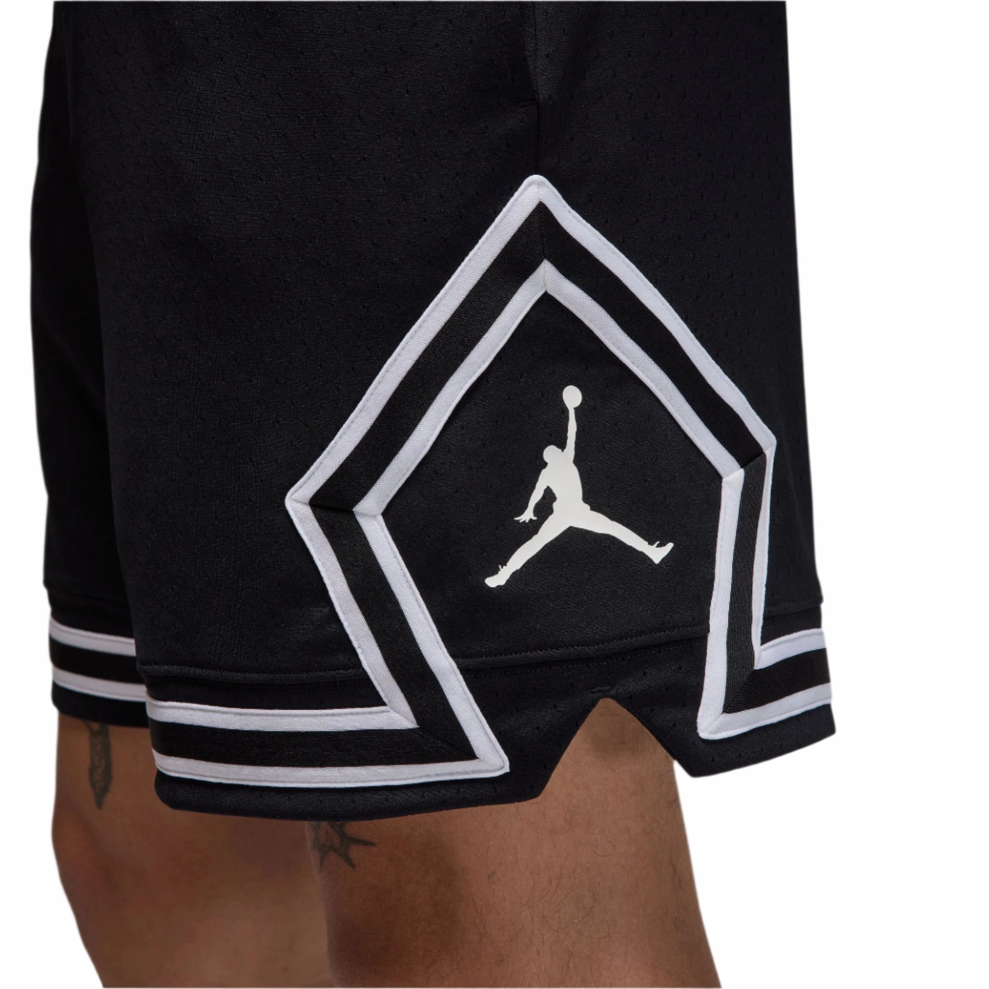 Men's Sport Mesh Diamond Shorts
