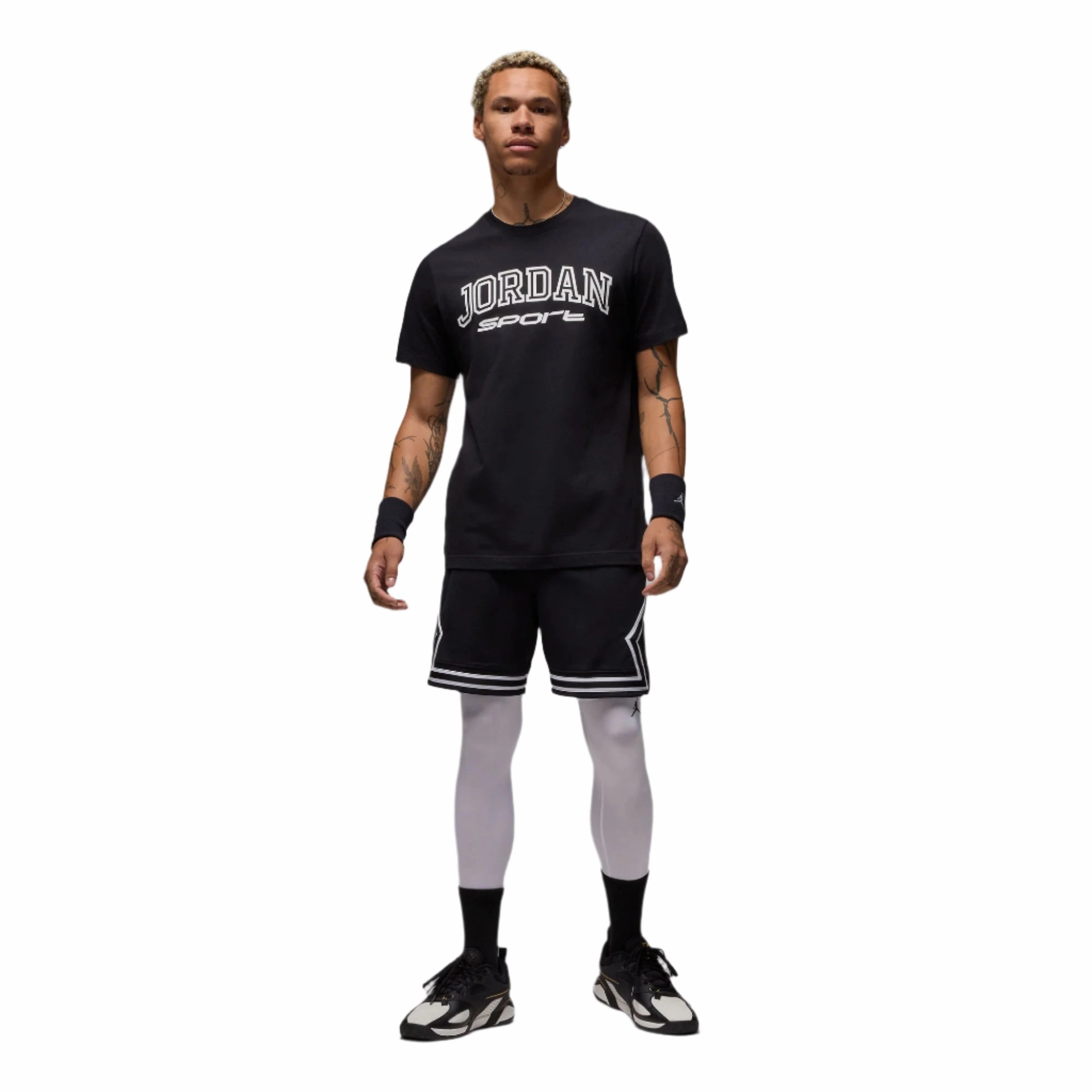Men's Sport Mesh Diamond Shorts