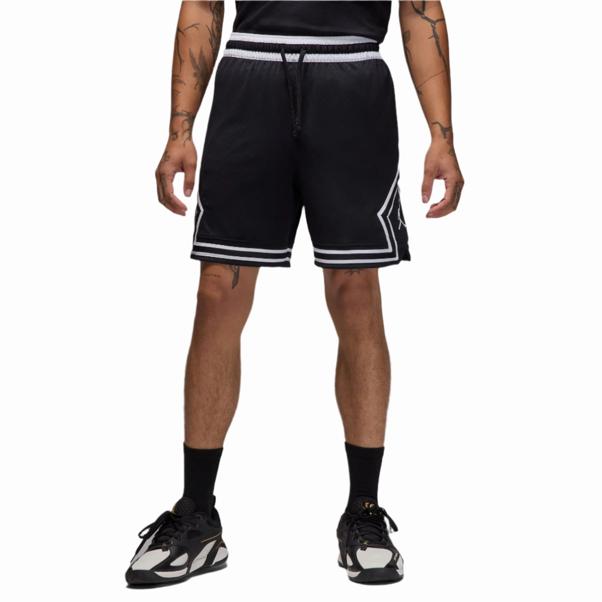 Men's Sport Mesh Diamond Shorts