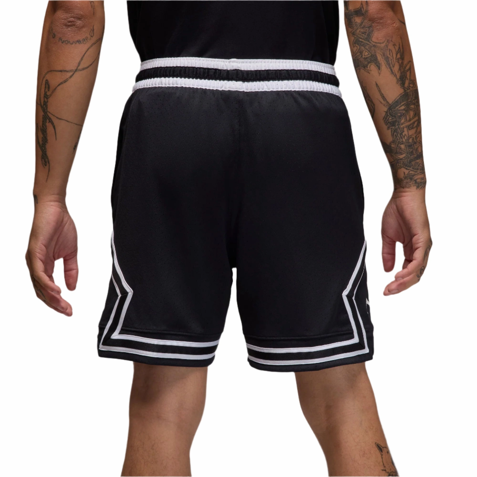 Men's Sport Mesh Diamond Shorts