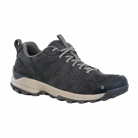 Men's Sypes Low B-Dry - Lava Rock (Wide Width)
