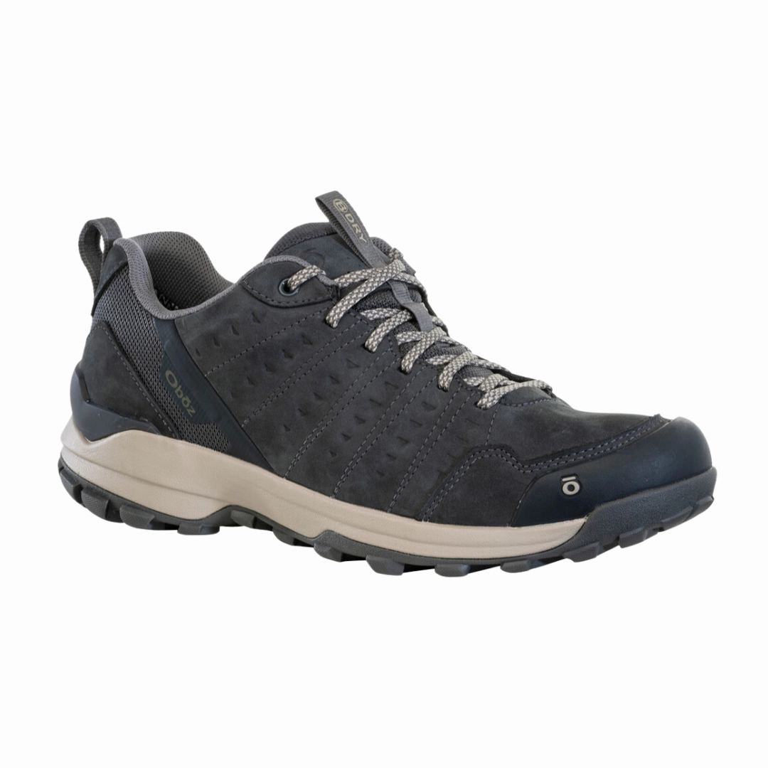 Men's Sypes Low B-Dry - Lava Rock (Wide Width)