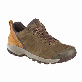 Men's Sypes Low B-Dry - Wood (Wide Width)