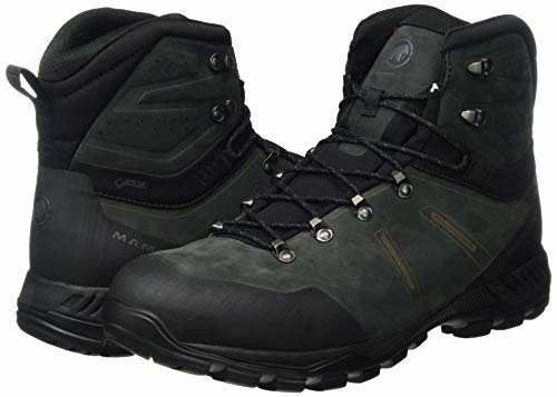 Mercury Tour II High GTX Men. black-black. 10