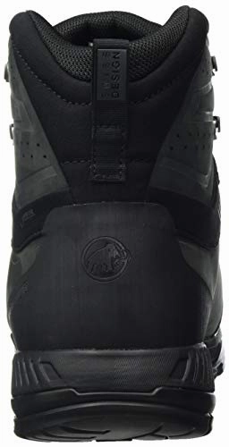 Mercury Tour II High GTX Men. black-black. 10