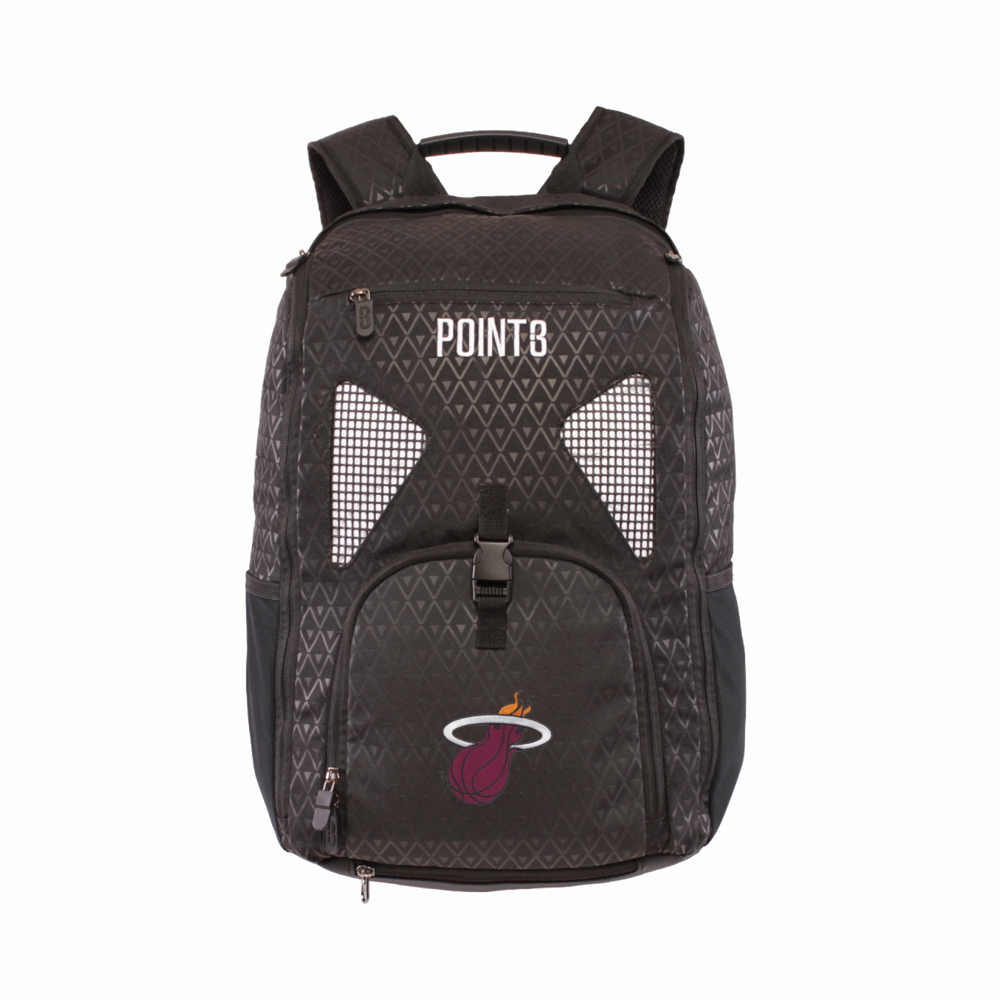 Miami HEAT Road Trip Tech Bag